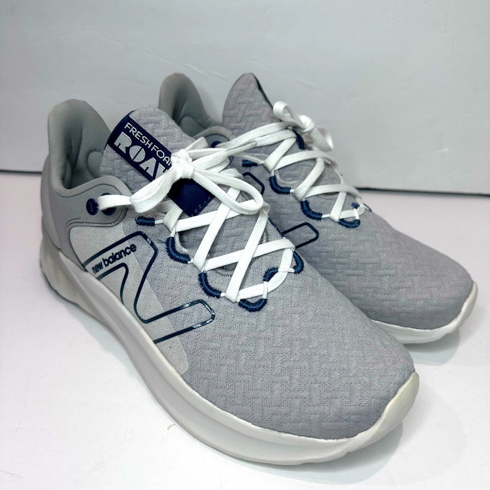 Used New Balance Gray Sneakers